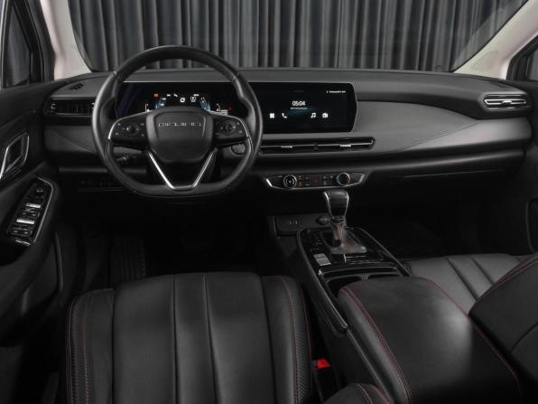BAIC U5 Plus с пробегом 2023 года, цена 1 150 000 рублей, 64920 км, седан, Автокод Объявления