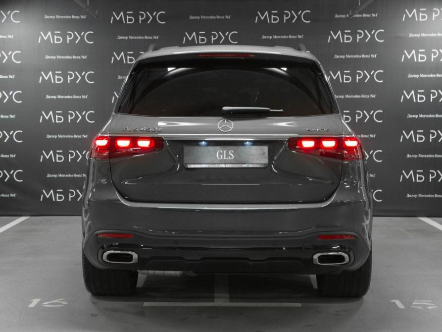 Mercedes-Benz GLS II (X167) Рестайлинг Москва  - изображение 6