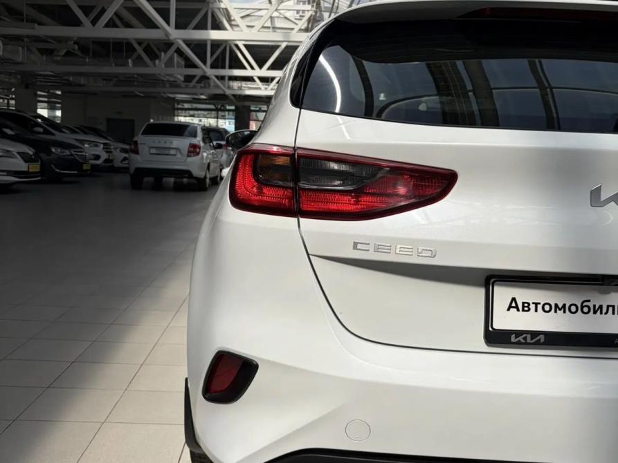 Kia Ceed III Рестайлинг Челябинск  - изображение 11