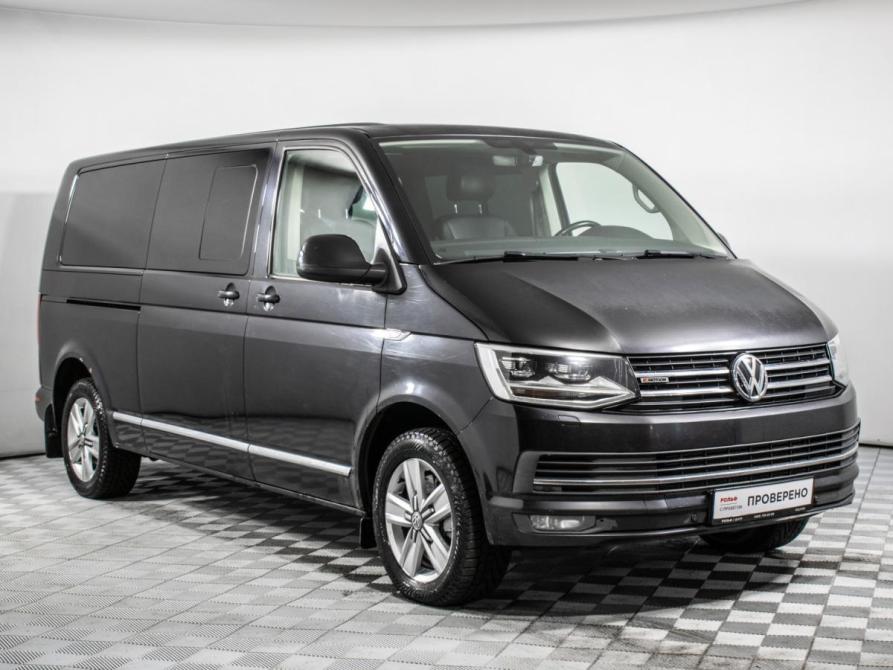Volkswagen Multivan T6 Москва  - изображение 3