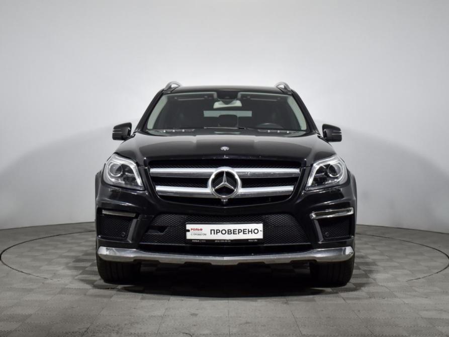 Mercedes-Benz GL-Класс II (X166) Санкт-Петербург  - изображение 2