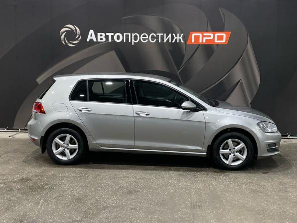 Volkswagen Golf VII с пробегом 2013 года, цена 1 344 000 рублей, 118127 км, хэтчбек, Автокод Объявления