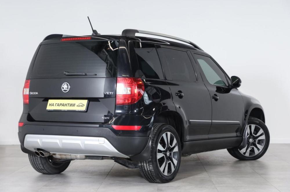 Skoda Yeti I Рестайлинг Новосибирск  - изображение 7