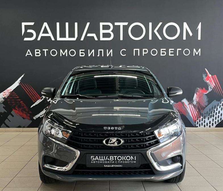 Lada (ВАЗ) Vesta I Уфа  - изображение 2