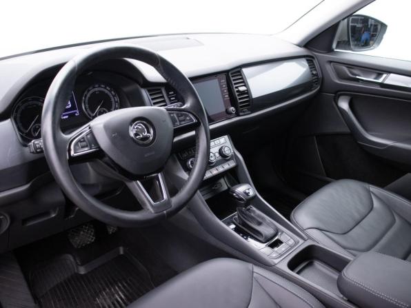 Skoda Kodiaq I с пробегом 2018 года, цена 2 295 000 рублей, 120000 км, внедорожник, Автокод Объявления