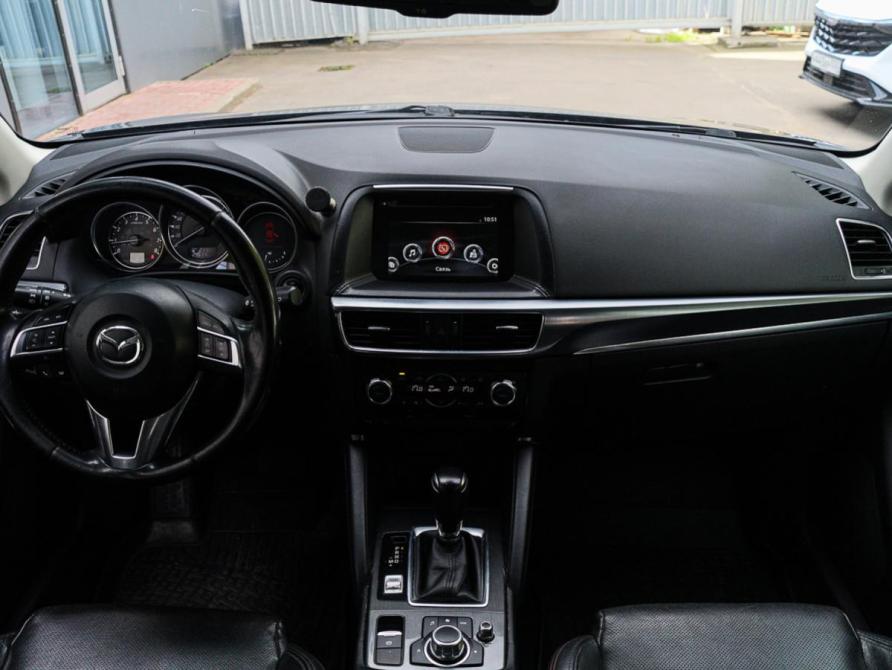 Mazda CX-5 I Рестайлинг Москва  - изображение 9
