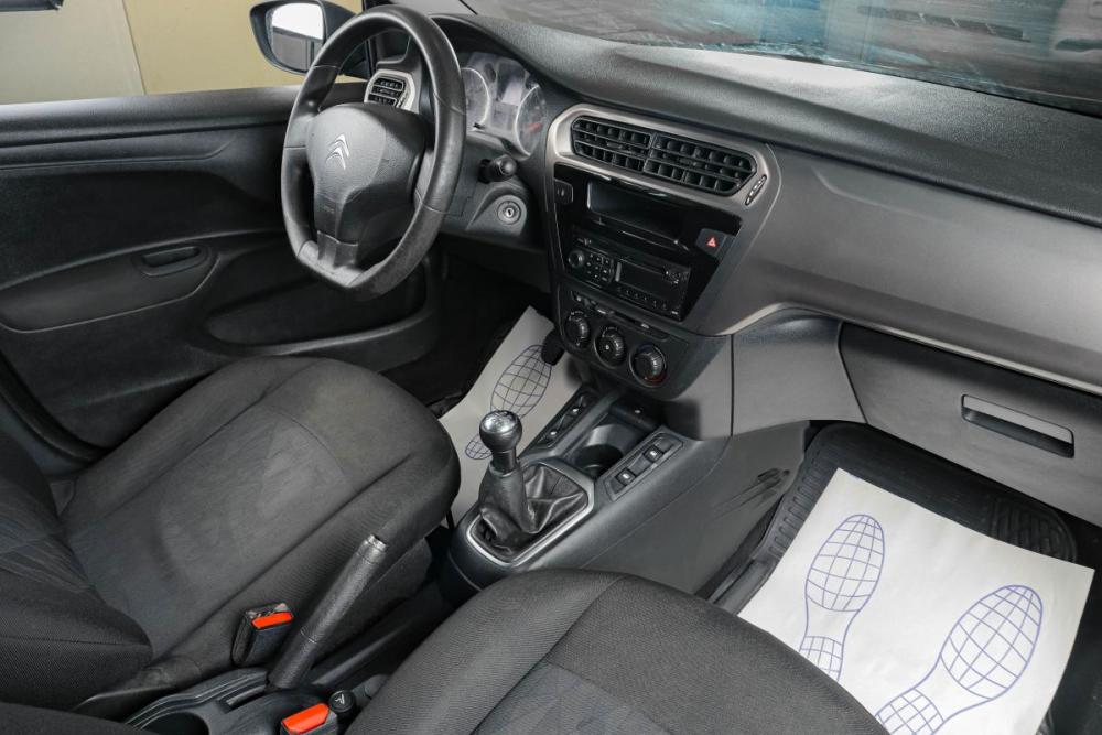 Citroen C-Elysee I Тюмень  - изображение 11