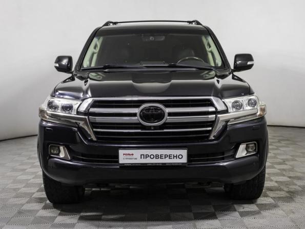 Toyota Land Cruiser 200 Series Рестайлинг 2 с пробегом 2015 года, цена 4 799 000 рублей, 250306 км, внедорожник, Автокод Объявления