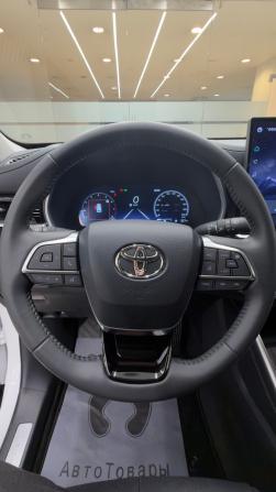 Toyota Highlander IV (XU70) с пробегом 2026 года, цена 5 550 000 рублей, 25 км, внедорожник, Автокод Объявления