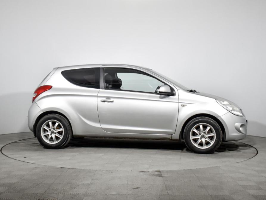 Hyundai i20 I Санкт-Петербург  - изображение 4