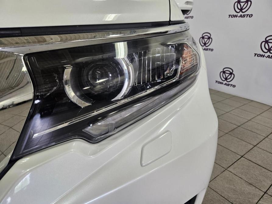 Toyota Land Cruiser Prado 150 Series Рестайлинг 3 Тольятти  - изображение 19