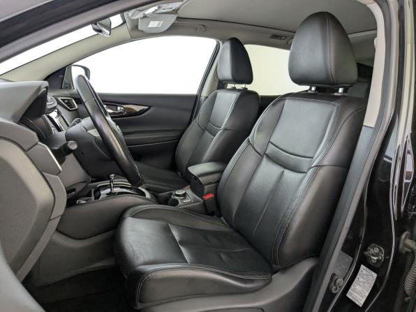 Nissan Qashqai II с пробегом 2017 года, цена 1 995 000 рублей, 73832 км, внедорожник, Автокод Объявления