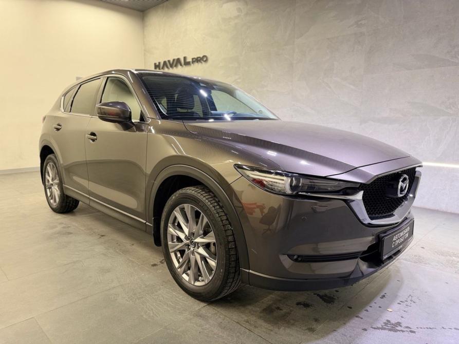 Mazda CX-5 II Новосибирск  - изображение 3