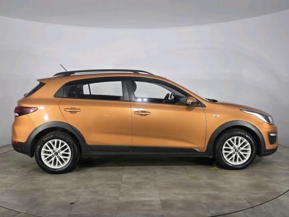 Kia Rio IV с пробегом 2018 года, цена 1 550 000 рублей, 103000 км, хэтчбек, Автокод Объявления