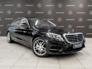Mercedes-Benz S-Класс VI (W222 C217) Москва  - изображение 33