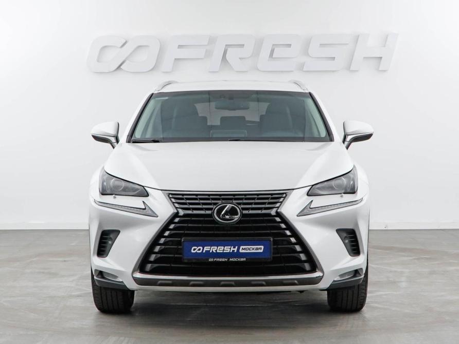 Lexus NX I Рестайлинг Москва  - изображение 3