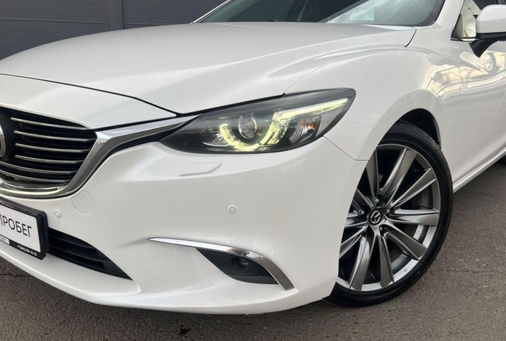 Mazda 6 III (GJ) Рестайлинг Красноярск  - изображение 9