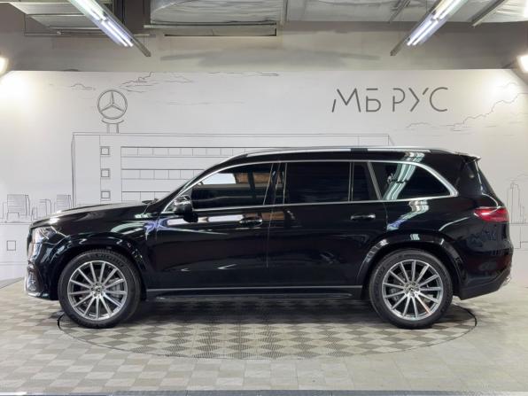Mercedes-Benz GLS II (X167) Рестайлинг с пробегом 2024 года, цена 13 900 000 рублей, 53800 км, внедорожник, Автокод Объявления