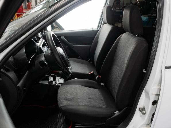 Lada (ВАЗ) Granta I Рестайлинг с пробегом 2018 года, цена 470 000 рублей, 106738 км, седан, Автокод Объявления