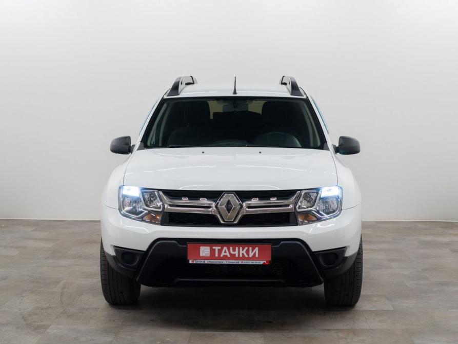 Renault Duster I Рестайлинг Красноярск  - изображение 3