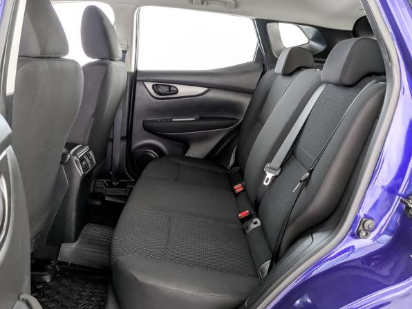 Nissan Qashqai II Рестайлинг с пробегом 2019 года, цена 1 610 000 рублей, 102782 км, внедорожник, Автокод Объявления