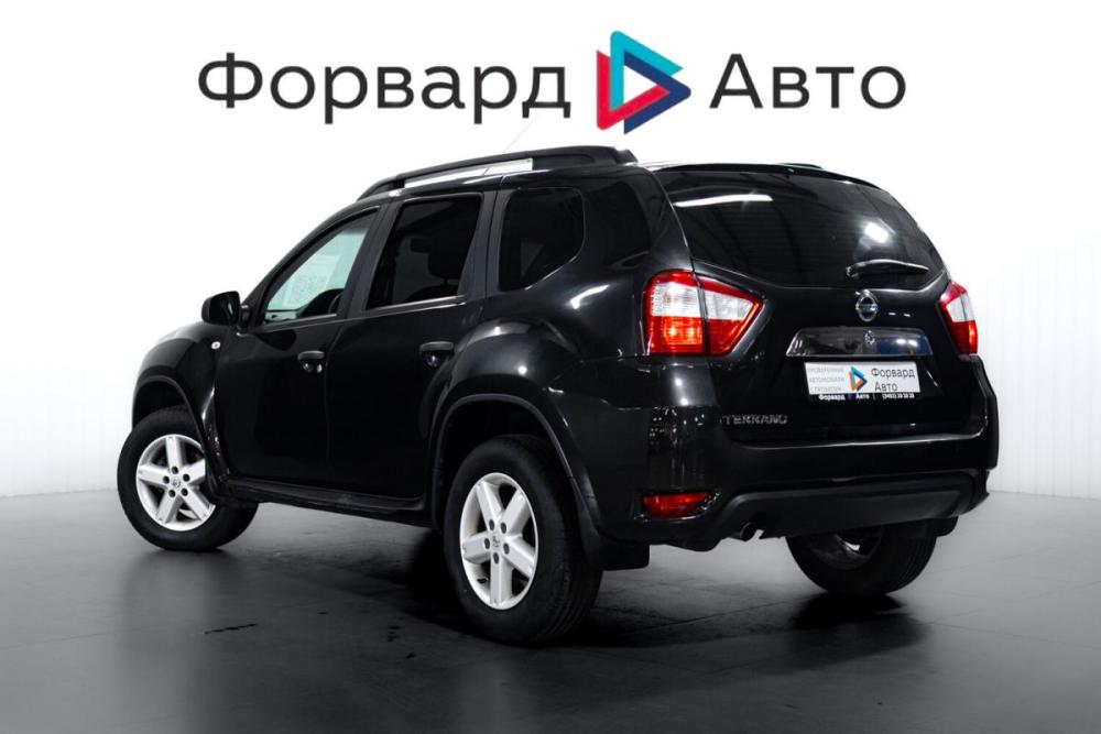 Nissan Terrano III (D10) Тюмень  - изображение 6