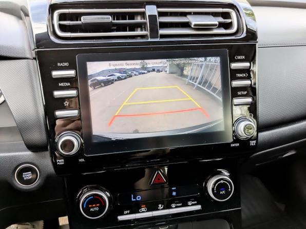 Hyundai Creta II с пробегом 2021 года, цена 2 475 000 рублей, 23894 км, внедорожник, Автокод Объявления