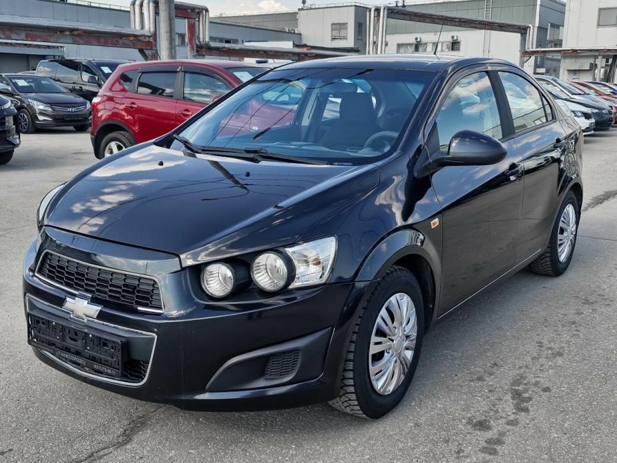 Chevrolet Aveo II Нижний Новгород  - изображение 2