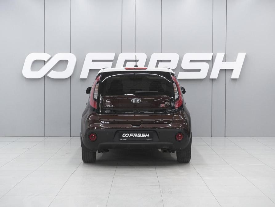 Kia Soul II Рестайлинг Ростов-на-Дону  - изображение 4