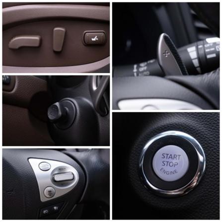 Infiniti QX70 с пробегом 2013 года, цена 1 674 000 рублей, 190857 км, внедорожник, Автокод Объявления