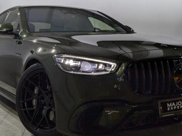 Mercedes-Benz S-Класс AMG IV (W223) с пробегом 2024 года, цена 22 500 000 рублей, 20315 км, седан, Автокод Объявления