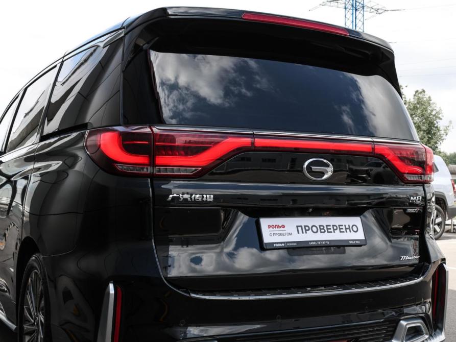 GAC Trumpchi M8 I Москва  - изображение 34