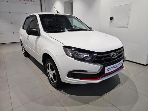 Lada (ВАЗ) Granta I Рестайлинг с пробегом 2024 года, цена 669 000 рублей, 71203 км, седан, Автокод Объявления