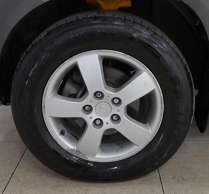 Hyundai Tucson I Новокузнецк  - изображение 20