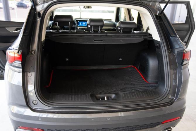Changan CS35 Plus I Рестайлинг с пробегом 2024 года, цена 2 500 000 рублей, 93989 км, внедорожник, Автокод Объявления