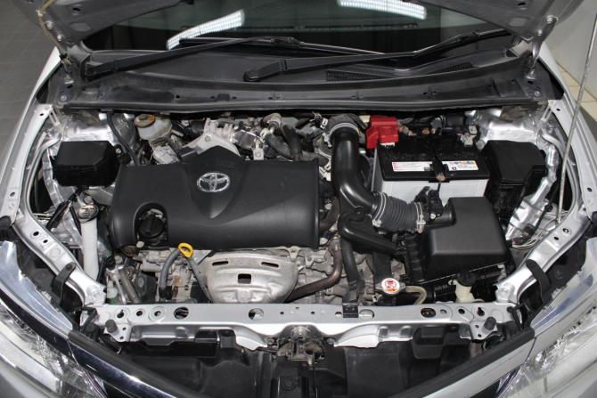 Toyota Corolla XI (E160 E170) Рестайлинг 2 с пробегом 2021 года, цена 1 300 000 рублей, 122979 км, универсал, Автокод Объявления
