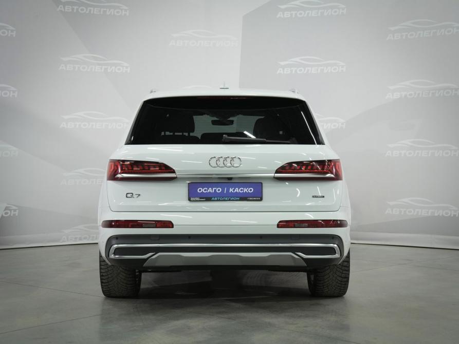 Audi Q7 II (4M) Рестайлинг Новосибирск  - изображение 6