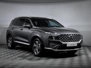 Hyundai Santa Fe IV Рестайлинг Москва  - изображение 20
