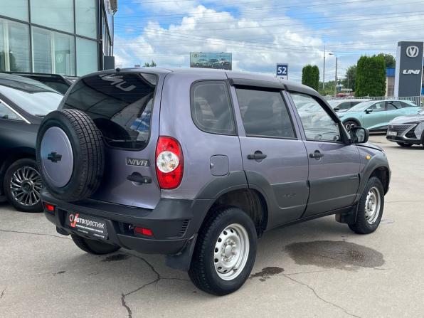 Chevrolet Niva I Рестайлинг с пробегом 2015 года, цена 580 000 рублей, 137185 км, внедорожник, Автокод Объявления