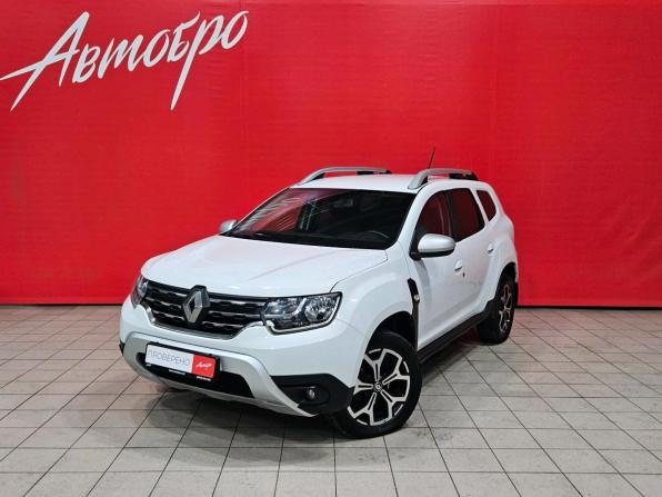 Renault Duster II с пробегом 2021 года, цена 1 170 000 рублей, 141231 км, внедорожник, Автокод Объявления