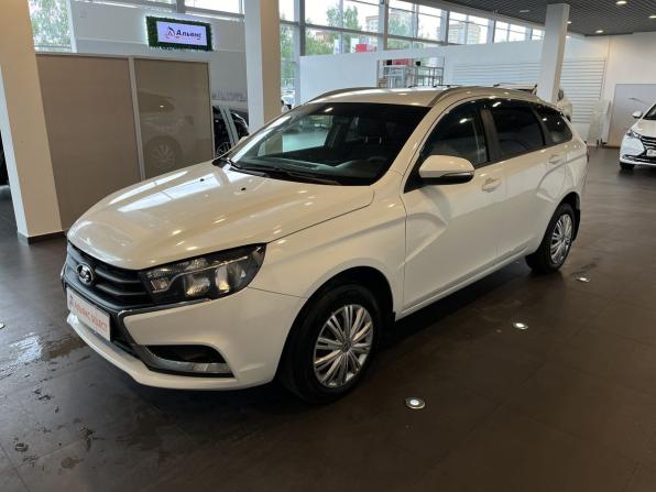 Lada (ВАЗ) Vesta I с пробегом 2020 года, цена 947 000 рублей, 120268 км, универсал, Автокод Объявления