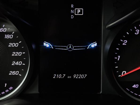 Mercedes-Benz C-Класс IV (W205) Рестайлинг с пробегом 2019 года, цена 2 750 000 рублей, 92206 км, седан, Автокод Объявления