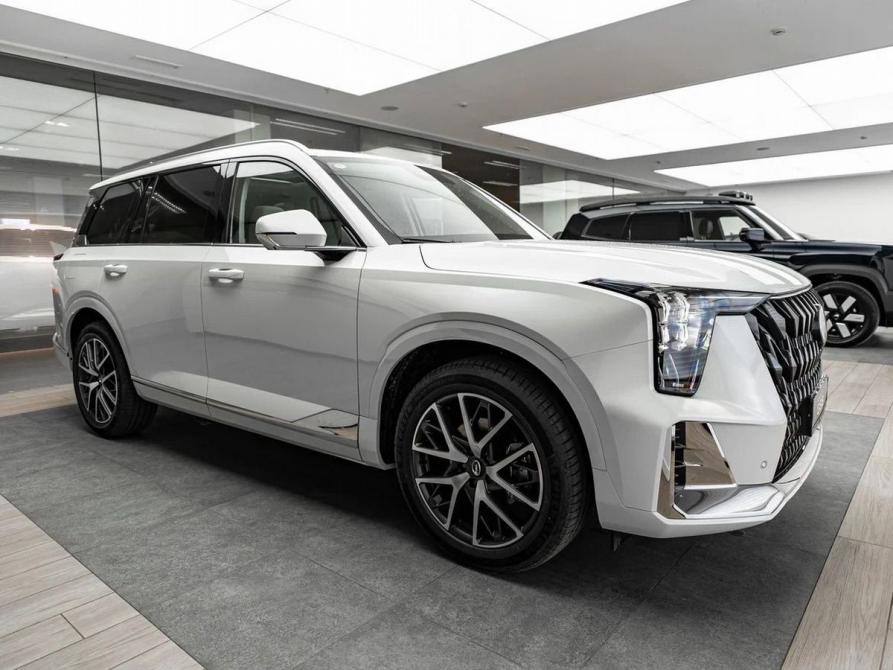 GAC GS8 II Москва  - изображение 1