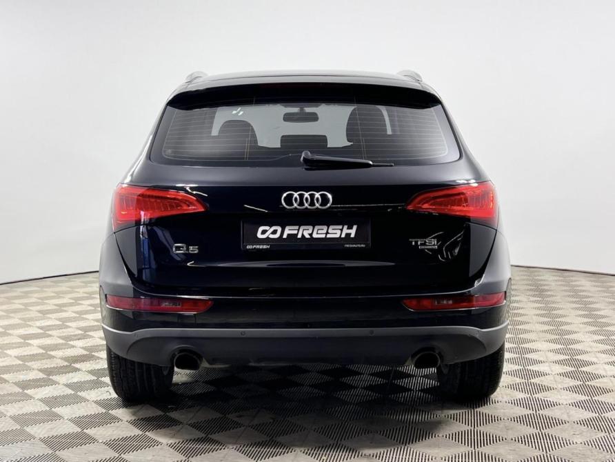 Audi Q5 I (8R) Рестайлинг Казань  - изображение 4