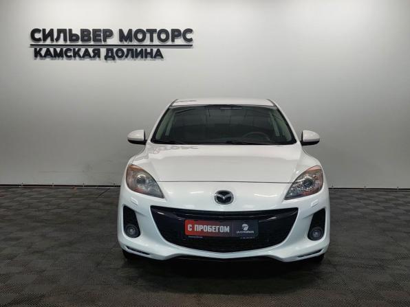 Mazda 3 II (BL) Рестайлинг с пробегом 2012 года, цена 980 000 рублей, 188000 км, хэтчбек, Автокод Объявления