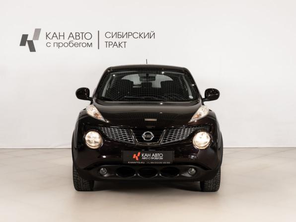 Nissan Juke I с пробегом 2013 года, цена 1 059 800 рублей, 108600 км, внедорожник, Автокод Объявления