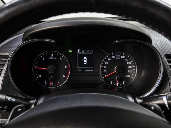 Kia K3 I Рестайлинг с пробегом 2016 года, цена 1 599 000 рублей, 152167 км, седан, Автокод Объявления
