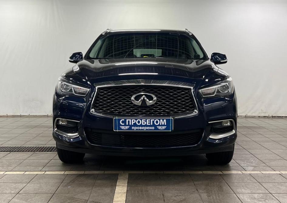 Infiniti QX60 I Рестайлинг Санкт-Петербург  - изображение 3