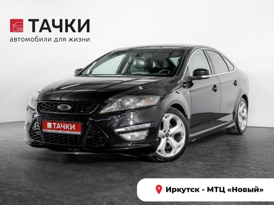 Ford Mondeo IV Рестайлинг Иркутск  - изображение 1