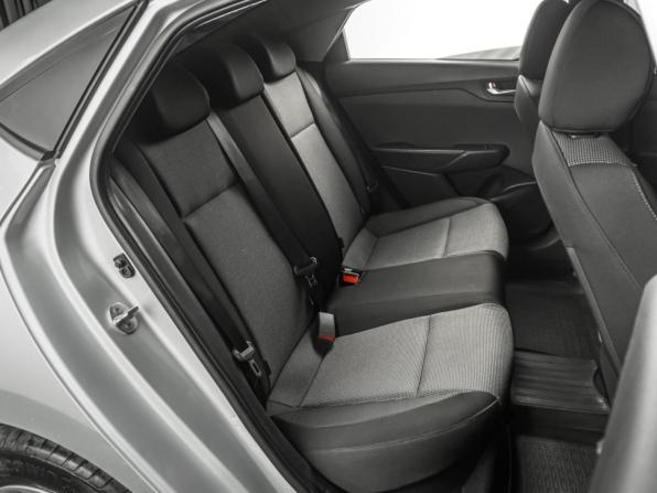 Hyundai Solaris II Рестайлинг с пробегом 2021 года, цена 1 519 000 рублей, 84724 км, седан, Автокод Объявления